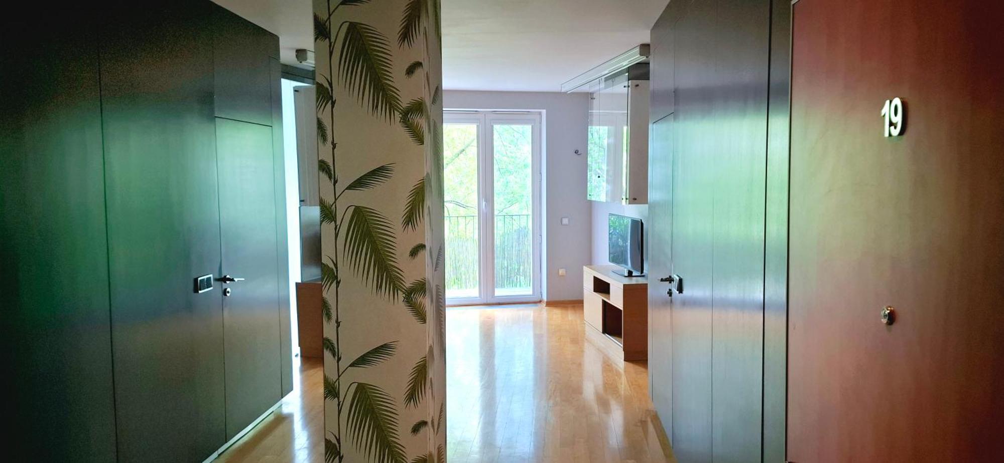 Apartment Metro Wilanowska 24h Reception Warsaw