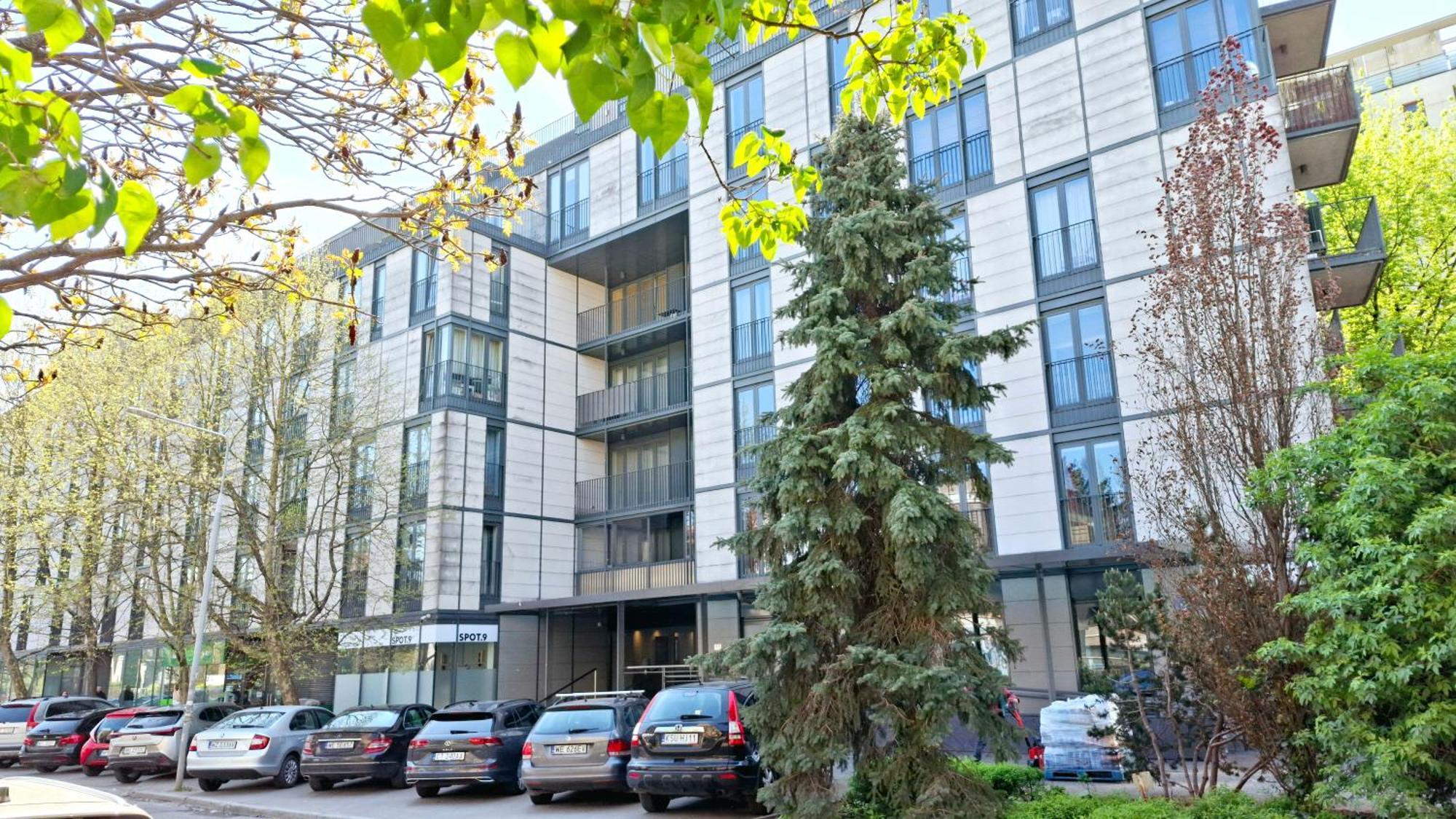 Metro Wilanowska 24h Reception Apartment
